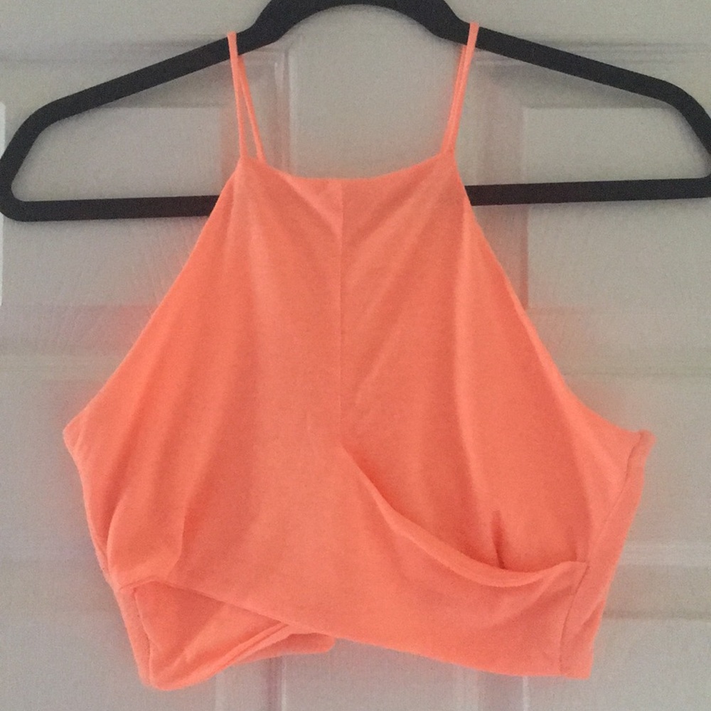 Peach Cotton Crop M